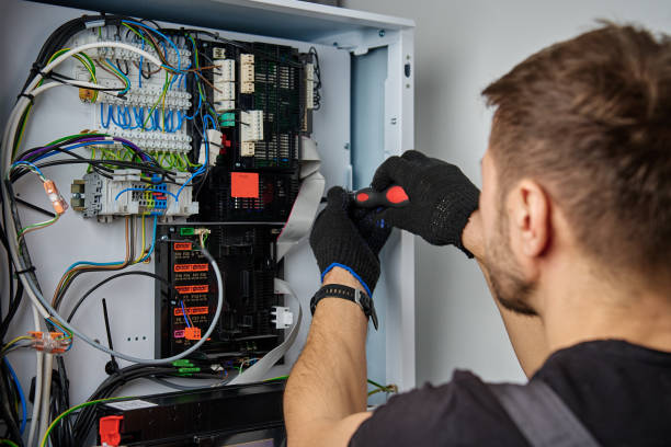 Licensed Electrician service in Walker County County, TX - No Joke electrician